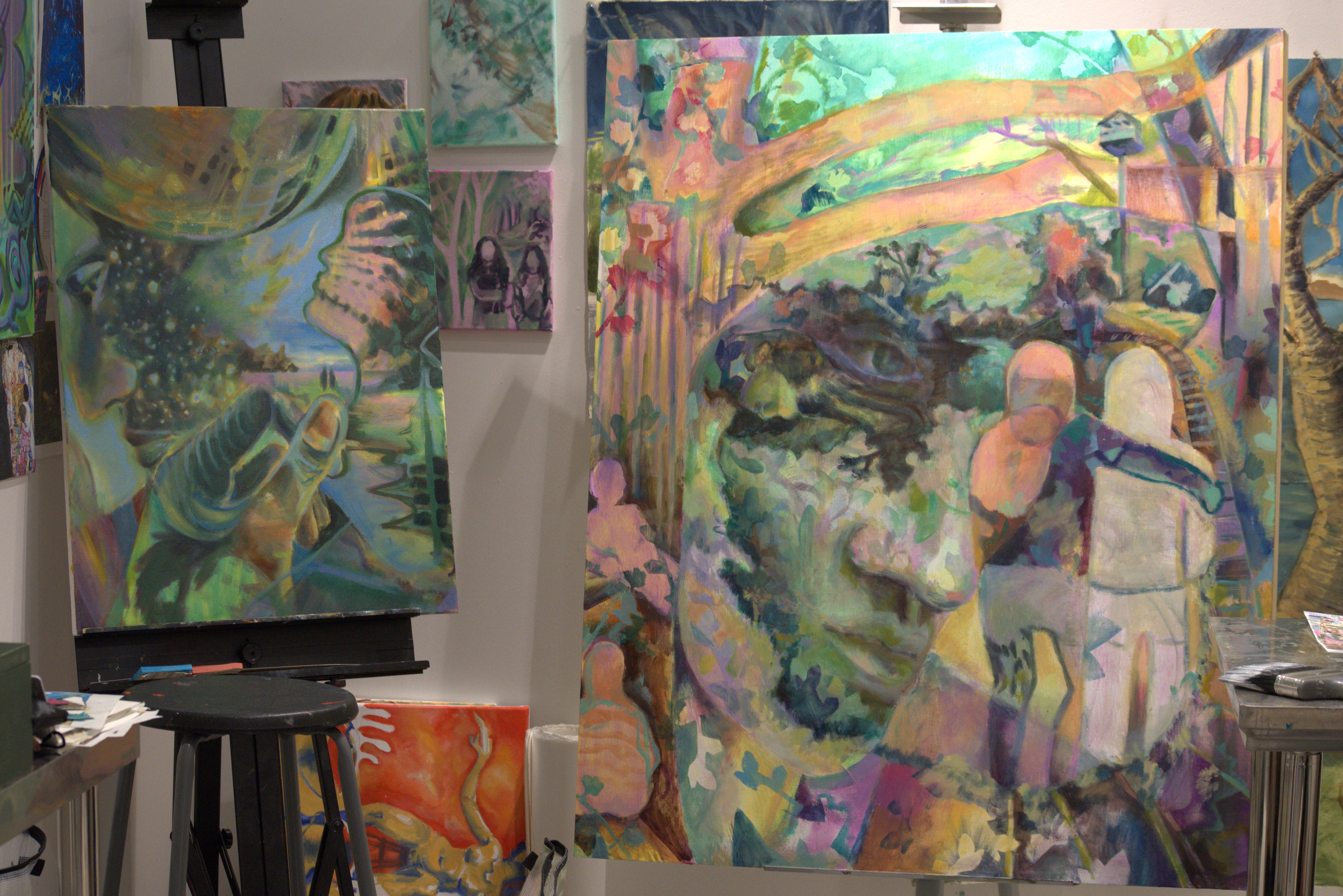 Senior Thesis Exhibition